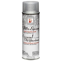 Design Master® Glitter Spray