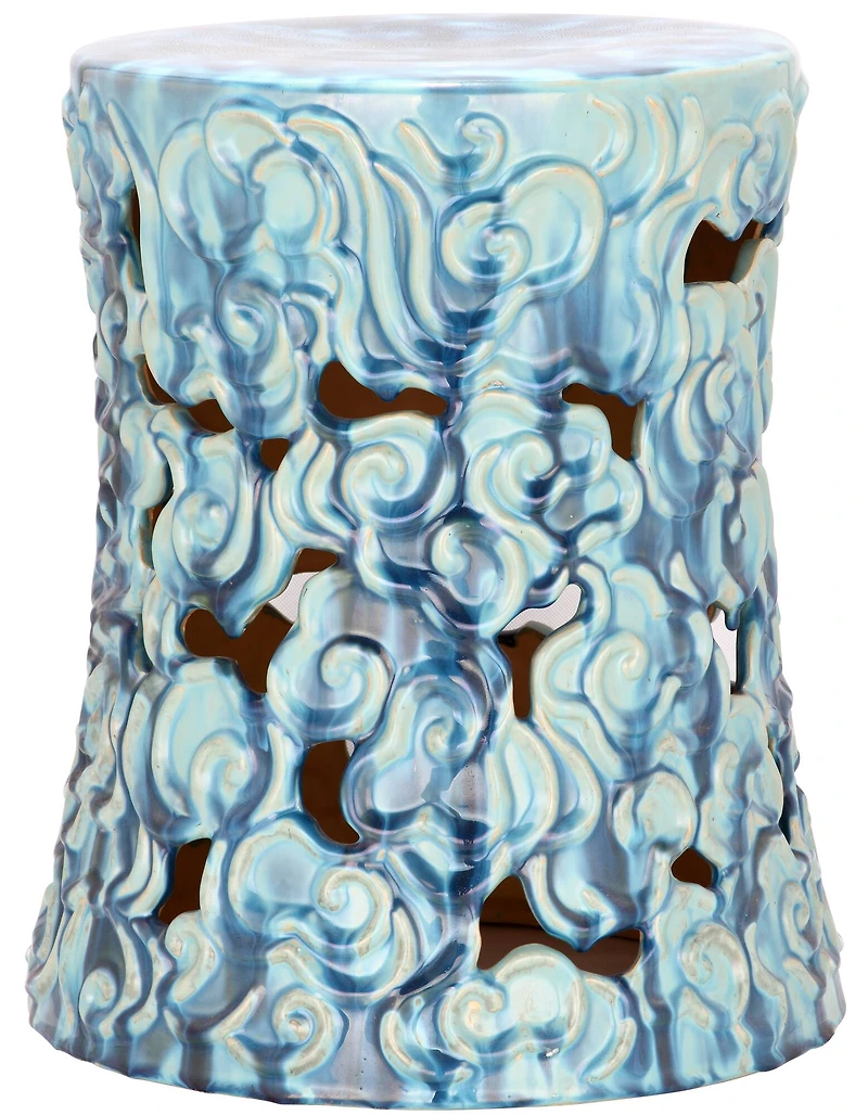 Cloud Garden Stool in