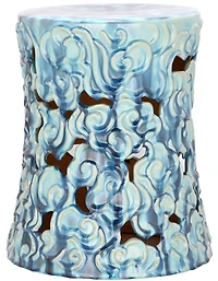 Cloud Garden Stool in