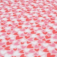 Red, Pink & White Hearts Scrapbook Paper by Recollections®, 12" x 12"