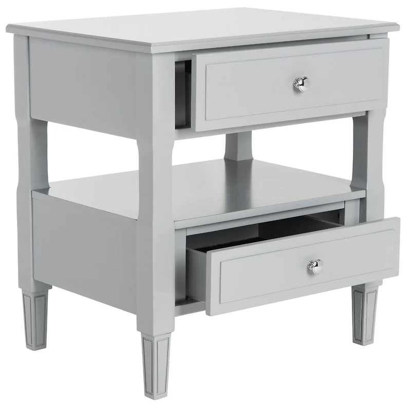 Jenson Side Table in Grey