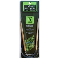 Clover Takumi® 29" Bamboo Circular Knitting Needles