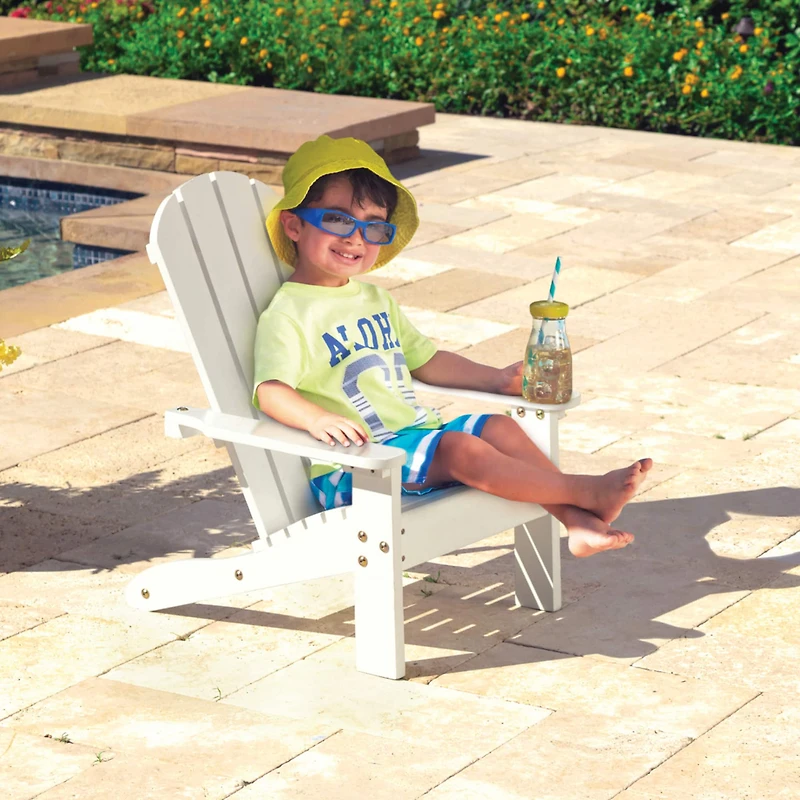 KidKraft Adirondack Chair