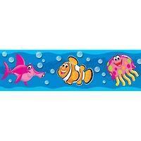 Bolder Borders® Sea Buddies™ Border Trims, 214.5ft.
