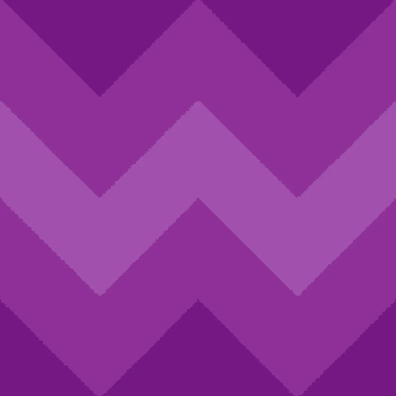 Springs Creative Tonal Chevron Purple Quilting Cotton Fabric