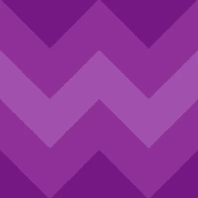 Springs Creative Tonal Chevron Purple Quilting Cotton Fabric