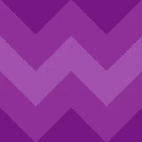 Springs Creative Tonal Chevron Purple Quilting Cotton Fabric