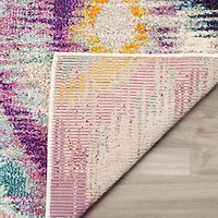 Monaco Mod Geo 2'-2" X 10' Area Rug