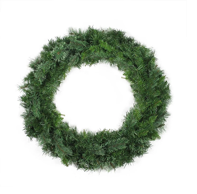 36" Atlanta Mixed Cashmere Pine Artificial Wreath