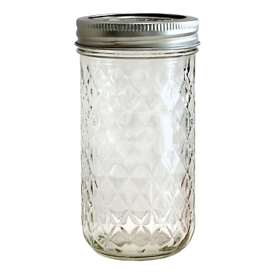 Ball® Quilted Jelly Jar