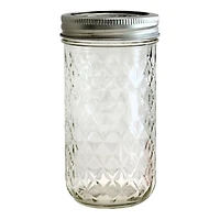 Ball® Quilted Jelly Jar