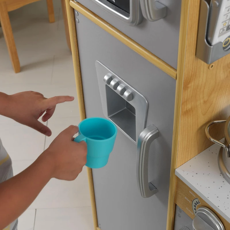 KidKraft Uptown Natural Kitchen