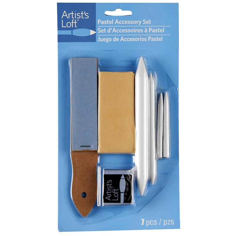 Pastel Accessory Set by Artist’s Loft®