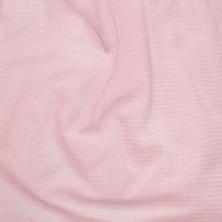 Springs Creative Plush Chenille Light Pink Polyester Fabric