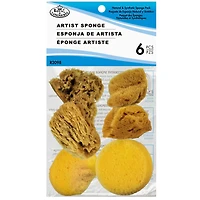 Royal & Langnickel® Natural & Synthetic Artist Sponges