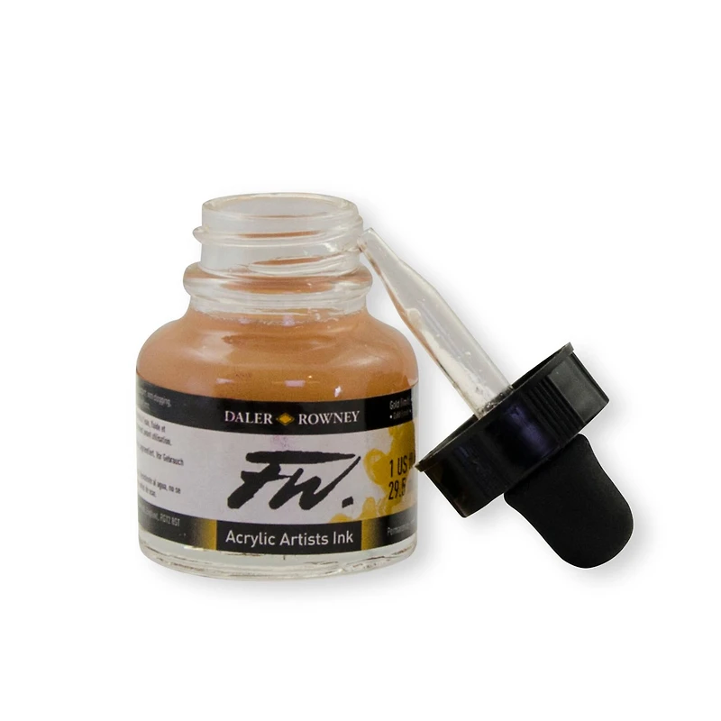 Daler-Rowney® FW Acrylic Artists' Ink