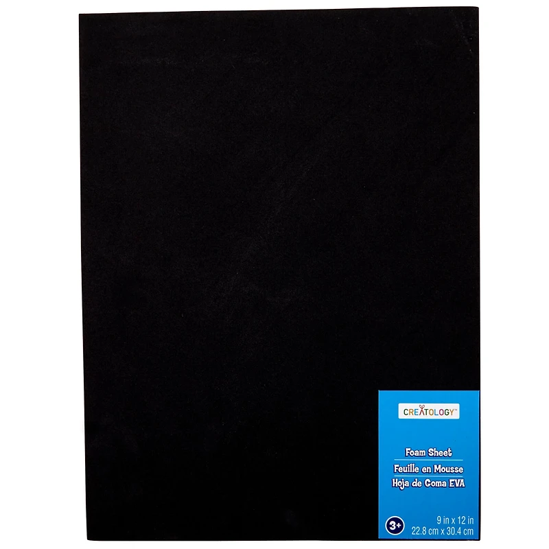 20 Pack: Thick Foam Sheet by Creatology™,  9" x 12"