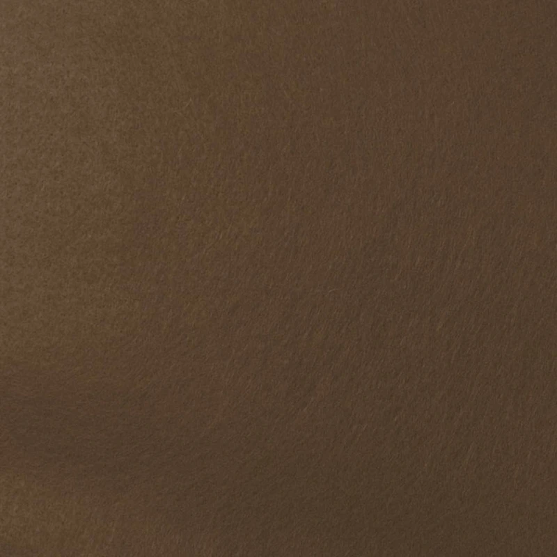 Cocoa Brown Felt