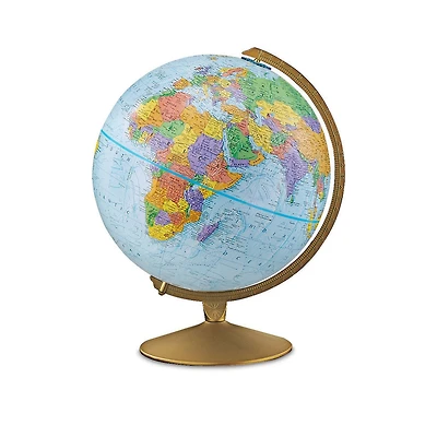 The Explorer Classroom Globe, 12"