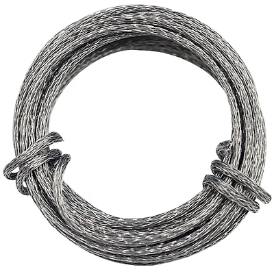 9ft. Galvanized Braided Hanging Wire, 20lb. 