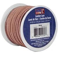 Suede Leather Lace by ArtMinds