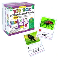 Big Book of Easy-to-Read Words