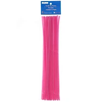 6mm Solid Chenille Stems by Creatology™