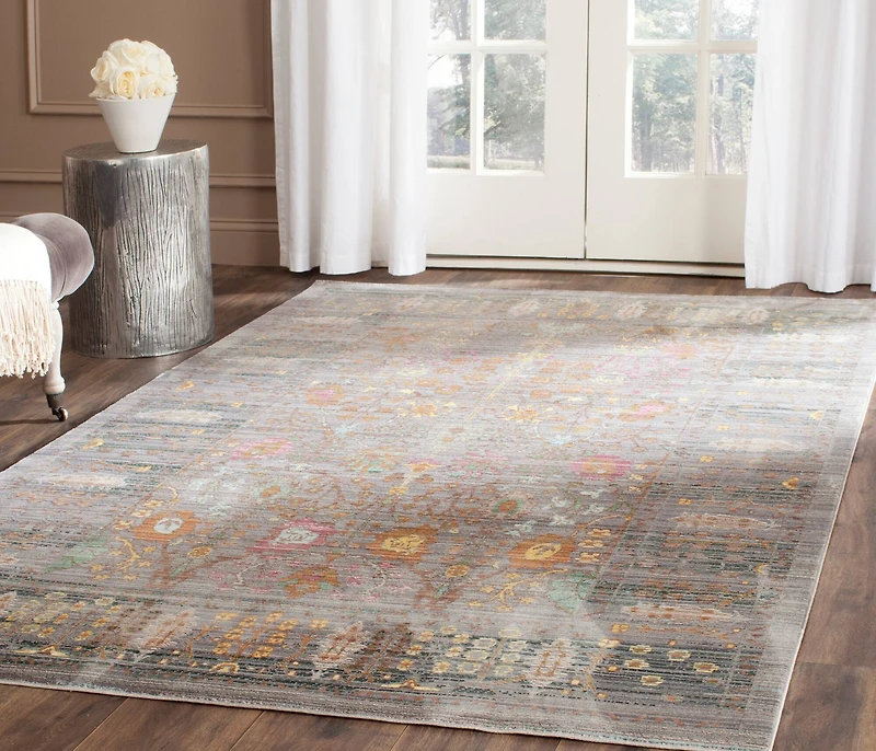 Valencia Tribal 4' X 6' Area Rug