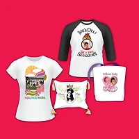 Jolee's Boutique® Iron-on Transfer Paper for White Fabric