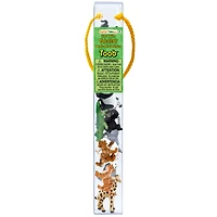 12 Pack: Safari Ltd® TOOBS® Zoo Babies Set