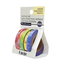 Marbling Narrow Crafting Washi Tape Set by Recollections™