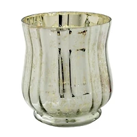 Ashland® Mercury Glass Votive Candle Holder