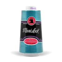 Maxi-Lock Serger Thread - Radiant Turquoise