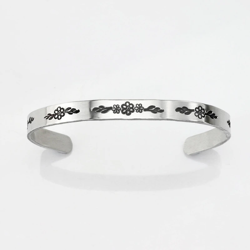 ImpressArt® Aluminum Blank Bracelets