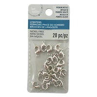 12mm Lobster Clasps by Bead Landing