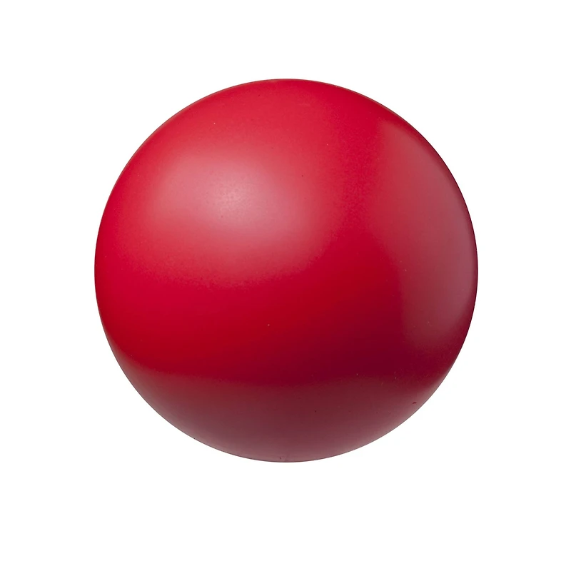 Champion Sports 4" High Density Coated Foam Ball, 6ct.
