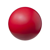 Champion Sports 4" High Density Coated Foam Ball, 6ct.
