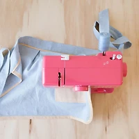 Janome® Pink Lightning Portable Sewing Machine