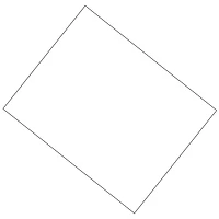 White Pacon Coated Poster Board, 22" x 28", Pack of 25