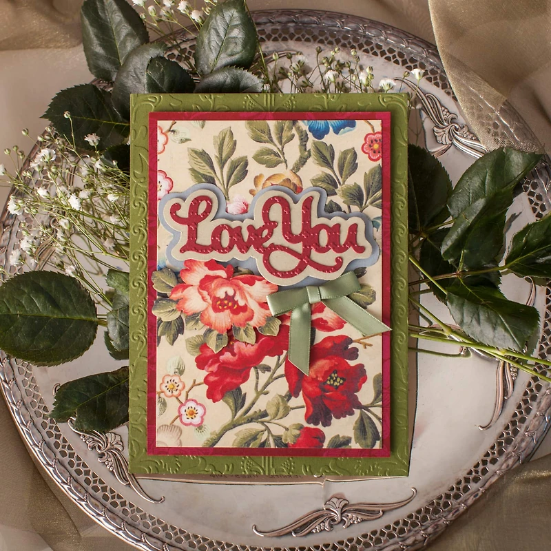 Cuttlebug® Everyday Sentiments Die Set