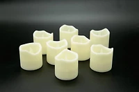 Basic Elements™ Ivory LED Votives By Ashland®