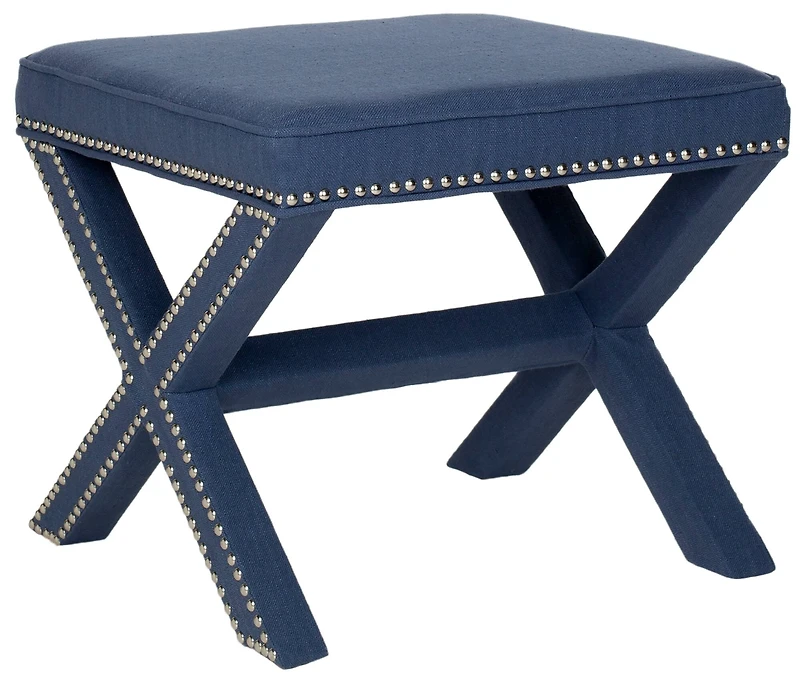Palmer Ottoman in Navy