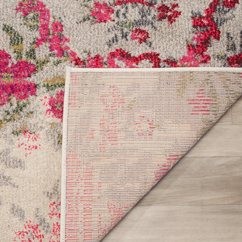 Monaco Bouquet 2'-2" X 4' Area Rug