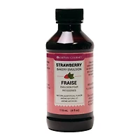 6 Pack: LorAnn Oils Strawberry Bakery Emulsion