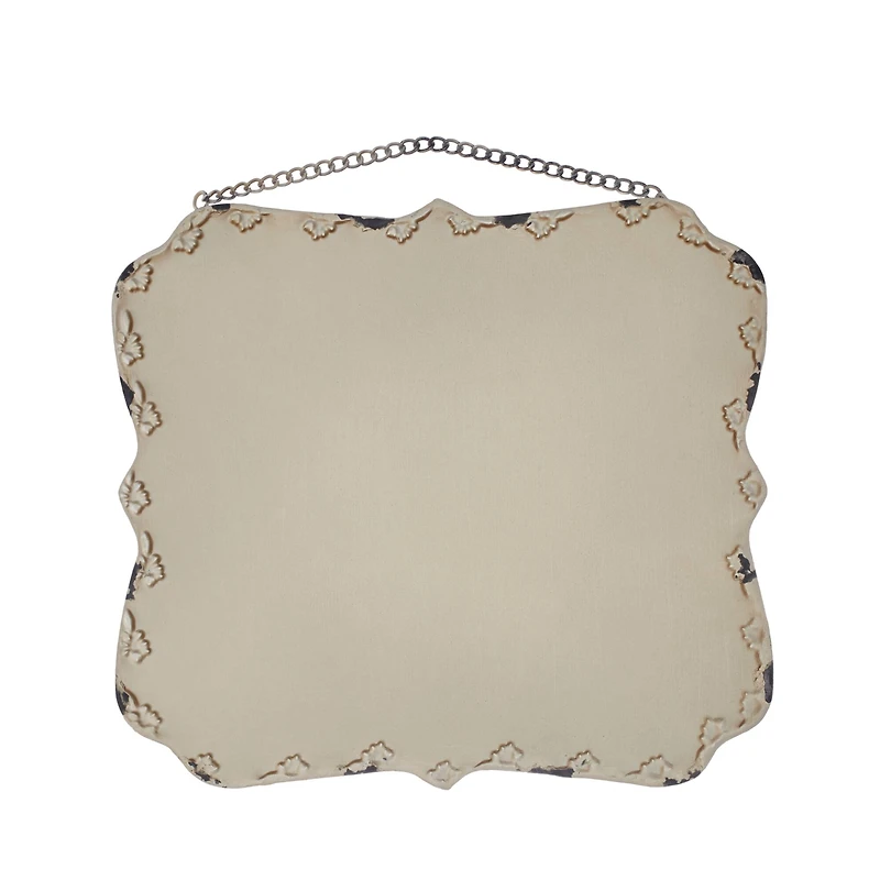 Stamp Metal Plaque by ArtMinds™