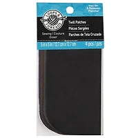 Loops & Threads™ Twill Patches