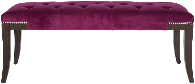 Gibbons Bench in Purple