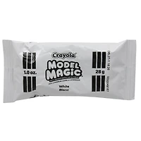 Crayola® Model Magic® Modeling Compound Classpack®, White, 1 oz, 75 ct