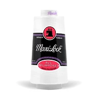 Maxi-Lock Serger Thread - White