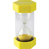 Large 3 Minute Sand Timer